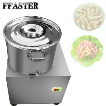 Multifuncțional de Bucătărie Aluat Frământare Mixer Carne de Amestecare Mașină de Făină Putinei pentru Pâine, Paste Făinoase Face Electric de Alimentare Amestecand 9