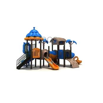 Multifuncțional Pentru Copii Parc De Distracții În Aer Liber, Teren De Joacă Pentru Set Pret 5