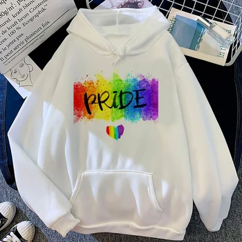 Mândria hoodies femei sudoare y2k harajuku 2023 trage de sex feminin pulover de Iarna 6