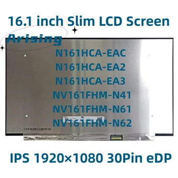 N161HCA-EAC Rev C1 se potrivesc NV161FHM-N41 NV161FHM N41 N61 N161HCA-EA2 EA3 16.1