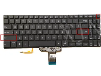 NE Iluminata Tastatura Laptop Pentru Asus ExpertBook B1 B1500 B1500CEA