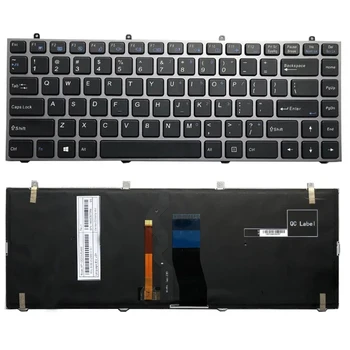 NE/rusă/portugheză/Brazilian Keyboard Toshiba W230ST W230SS W230SD MP-13C23USJ430 6-80-W2300-012-1 Micron K350C K360E K350S 19