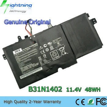 Noi, Originale, Originale B31N1402 11.4 V 48Wh Baterie Laptop pentru Asus N591LB Q551 Q551L Q551LN Q552U Q552UB B31BN9H 16