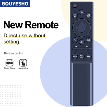 Noi Înlocui BN59-01350C Vocea TV Control de la Distanță Pentru Samsung QLED TV QN43Q60AAFXZA UN43AU8000 UN50AU8000 UN65AU8000 UN70AU8000 1