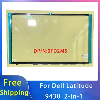 Nou Pentru Dell Latitude 9430 2-in-1;Laptop de Înlocuire Accesorii Frontal 0FD2M5 Negru B Acopere 19
