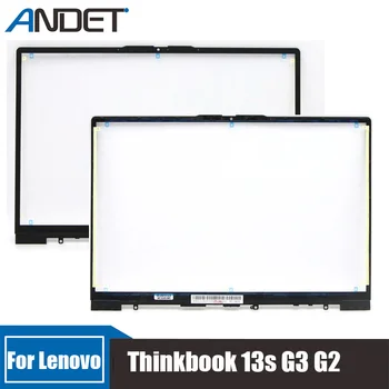 Nou Pentru Lenovo Thinkbook 13s G3 G2 Laptop Lcd Rama Fata Rama Capac Ecran Notebook Accesorii 5B30S18970 441.0LX05.0002 19