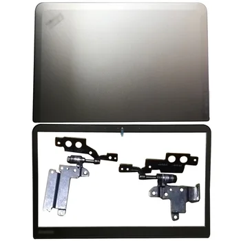 NOU Pentru Lenovo Thinkpad S3 S440 S431 Laptop LCD Capac Spate/Frontal/Balamale Negru 04X1903 Argint 04X1092 Non-Touch