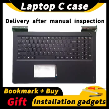 Nou pentru Lenovo Xiaoxin 700-15 700-15ISK Ideapad 700-15 Cazul C Cazul cu Tastatura 5CB0P0966211 1