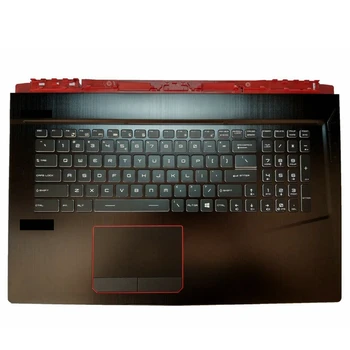 Nou Pentru MSI GE73 GE73VR majuscule zonei de Sprijin pentru mâini husa Cu tastatura Full RGB cu iluminare din spate 21
