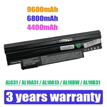 NOUA Baterie pentru Acer AL10A31 AL10B31 AL10BW AL10G31 Packard Bell Dot SE3