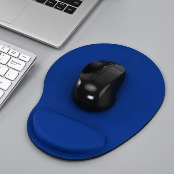 NOUA Moda Confort Încheietura mâinii Suport Mouse Pad Calculator PC, Laptop Non-alunecare de Cauciuc Birou Soareci Mat Pentru Joc Dropshipping Mousepad 5