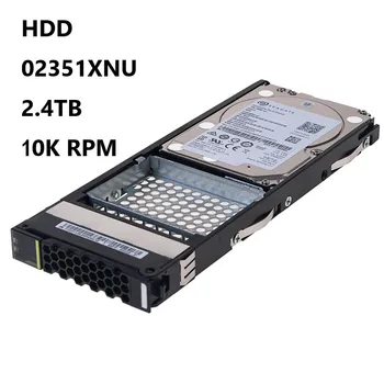 NOUL Hard Disk 02351XNU 22V3-S-SAS2400 2.4 TB 10K RPM 2.5 în SAS Disc Unitate de Stocare Enterprise HDD Pentru HUA-WEI OceanStor2200V3