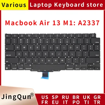 Noul Laptop A2337 Tastatură Pentru Macbook Air 13