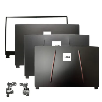 NOUL Laptop LCD Capac Spate/Frontal/Balamale Pentru ASUS Raider GE75 GP75 GL75 8SG 8SF 8RE 8RF MS-17E1 MS-17E2 MS-17E9 3077E2A211 8
