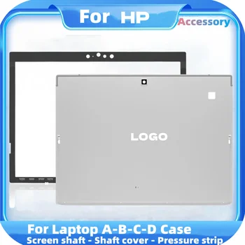 Noul LCD Back Cover Pentru HP Elite X2 G4 2 in 1 L67414-001 Laptop Suportul Frontal de Sprijin pentru mâini de Sus cu Tastatura Top Caz 17