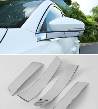 Oglinda Retrovizoare Capace De Protecție Capac Ornamental Pentru Volkswagen T-Roc T Roc 2018 -2021 Exterior Accesorii 3