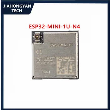 Original ESP32-MINI-1U-N4 (4MB) dual-core pe 32-bit WiFi MCU module 13