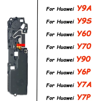 Original Jos Difuzor Pentru Huawei Y5P Y6P Y6s Y7A Y7P Y8P Y8s Y9A Y9s Y6 Y9 Prim-Buzzer Sonerie Difuzor Cablu Flex