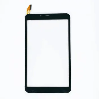 Original Touch screen Pentru Umax VisionBook 8C LTE Tabletă cu ecran tactil digitizer sticla touch panel Înlocuirea Senzorului de 17
