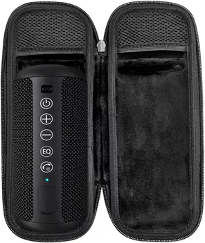 Ortizan valiza Greu de Înlocuire X10 / X8 Pro Impermeabil difuzor Portabil Bluetooth (negru cazul) 7