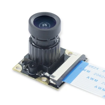 OV5647 de 5MP aparat de Fotografiat Module pentru RPi 2/4/3B+ Cu Cablu de aparat de Fotografiat Modul Video 1080p W3JD 15