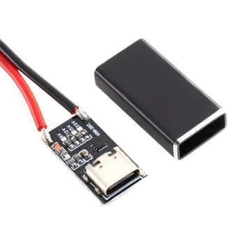 PD/QC3.0 Momeală USB USB la Bord Rapid de Declanșare Bord pentru Router și Modem Alimentarea Convenabil