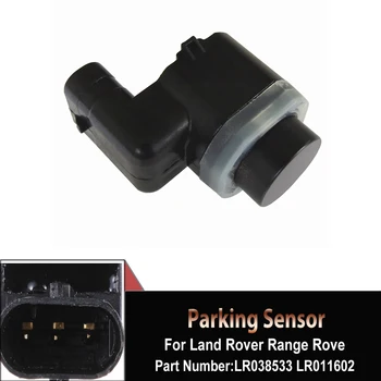 PDC Senzor de parcare Spate Pentru perioada 2010-2014 Land Rover L322 & Evoque Sport Jaguar, Range Rover C2Z22810 LR011602 AH42-15k859 LR038533