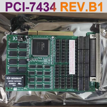 Pentru ADLINK 64-Canal Izolat Digital I/O Card de Achiziție de Date Card PCI-7434  13