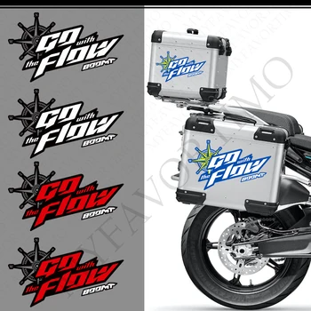 Pentru CFMOTO 800MT 800 MT Touring Explora Ediție Motocicleta Decorativ Protector autocolant Depozitare Cazuri Portbagaj Decal 2022 2023 2024 11