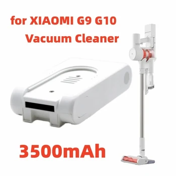 Pentru G9 Acumulator de schimb pentru Xiaomi Mijia G10 Portabil Aspirator fără Fir Părți Externe de Încărcare a Bateriei de 3000mAh 9