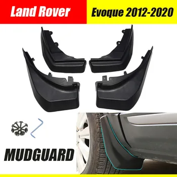 Pentru Land Range Rover Evoque apărători de noroi Evoque apărătoarele de Noroi aripile apărătoare de noroi accesorii auto auto stil Fata Spate 2012-2020 14