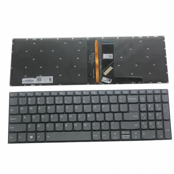 Pentru Lenovo 720S-15IKB 720S-15ISK V330-15IKB V330-15ISK arabă Laptop Tastatură cu iluminare din spate