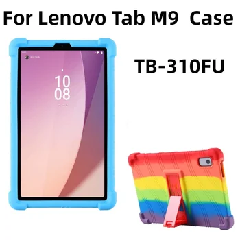 Pentru Lenovo Tab M9 Tableta Caz 9 inch TB310XC/FU manșon de Silicon 8