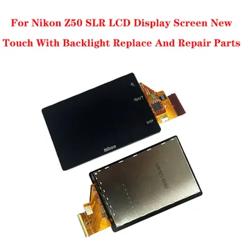 Pentru Nikon Z50 SLR LCD Display Ecran Touch Cu Iluminare din spate înlocuirea Și Repararea de Piese 21