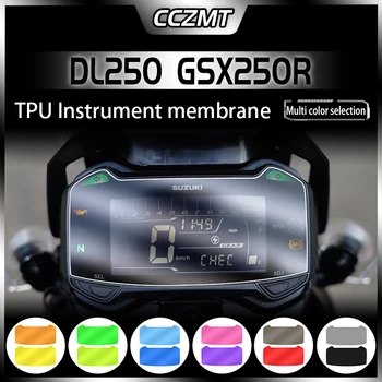 Pentru Suzuki GSX250R DL250 V-Strom 250 DL V-Strom 250 GSX 250 R 2017-2023 Motocicleta de Protecție a Ecranului Instrument de Film accesoriu 16