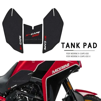 Pentru Yamaha MT-03 MT03 MT 03 2015-2019 Motocicleta Protector Anti-alunecare, Rezervor Tampon de Autocolant de Gaze Genunchi Prindere Tracțiune Partea 3M Decal 21