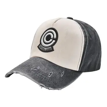 Personalizat Grunge Capsule Corp Șapcă De Baseball Pentru Femei Barbati Din Bumbac Snapback Trucker Hat 11
