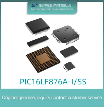 PIC16LF876A-I/SS pachet SSOP28 microcontroler de 8-biți originale autentice 16