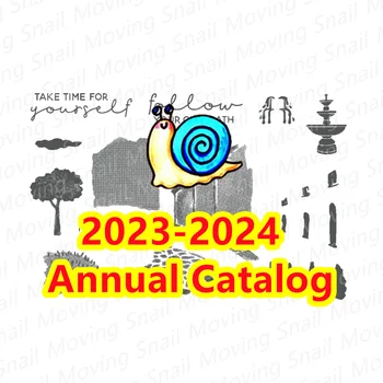 Poate 2023 aprilie 2024 Noul Catalog Calea Ta Așteaptă Grădină Clar Timbre Seturi și Tăiere de Metal Moare Scrapbooking Pentru Luare de Card 9