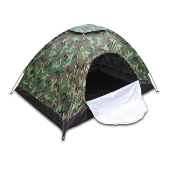 Portabil Și Ușor De Camping Cort Pentru Camping În Aer Liber Camping Cort Impermeabil O Persoană Cort 12