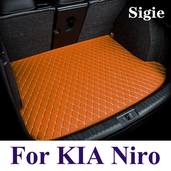 Portbagaj covoraș pentru KIA Niro 2017（Ultimate Edition）cargo liner covor interior accesorii capac 13