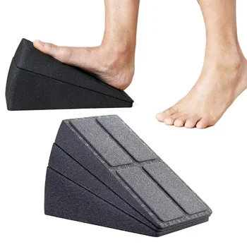 Puterea Accesorii Ghemuit Yoga Oblici Bord Non-alunecare de Picior Reglabil 3Pcs Targă Pană 16