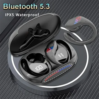 R400 TWS Bluetooth Gamer Cască În Ureche Căști HIFI Stereo Sunet Căști rezistent la apa IPX5 Wireless Gamer Cască Pentru Telefon 10