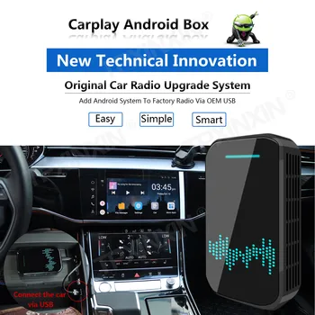 Radio Carplay, Android Auto Audio Pentru Cadillic CT6 2018 2019 2020 Apple DVD Wireless Caseta Video Auto Multimedia Player Mirror Link