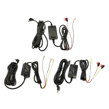 Regulator de Cablu pentru Auto Recorder Recorder Mașină Adaptor de Alimentare Cablu de Parcare Monitorizeze și să Flux mass-Media, Picătură de transport maritim 6