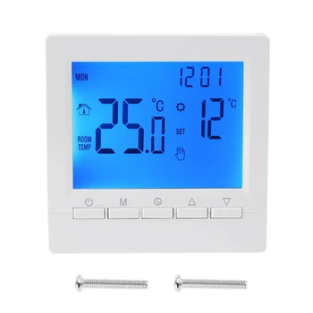 Regulator de temperatură pentru Termostat Inteligent pentru Perete Cuptor baie de Aburi 7
