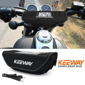 Rezistent la apa Sac Ghidon Pentru Keeway Superlight 125 / 150 / 200 Accesorii Motociclete de Depozitare Instrument de Călătorie saci 19