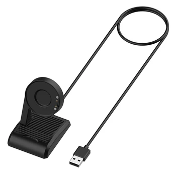 RIDICA-Dock Încărcător Adaptor Pentru Ticwatch Pro 3 Cablu USB de Încărcare Cablu Pentru Ticwatch Pro3 Ceas Inteligent Accesorii 1M 10