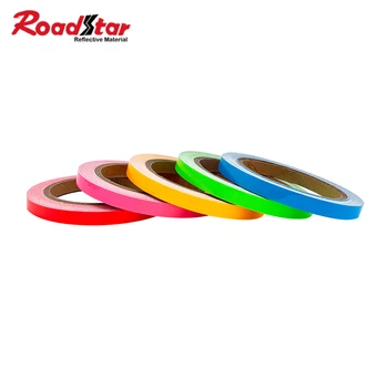 Roadstar 1cm Lățime de Colorat Glow în Întuneric Bandă Fosforescent Luminos Banda Decor Acasă Consumabile Partid Decorative 3