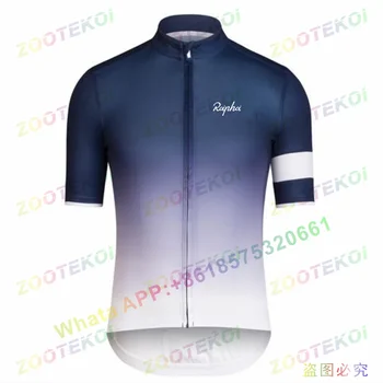 ROIPHOI Bărbați Ciclism Jersey 2022 MTB Maillot Bicicleta Tricoul Jos Tricoul de Înaltă Calitate, Echipa Pro Tricota Munte Biciclete de Îmbrăcăminte 15